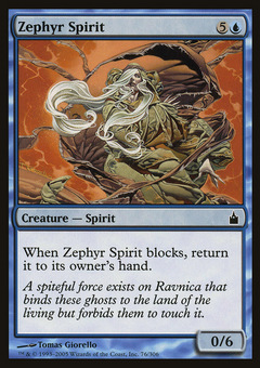 Zephyr Spirit